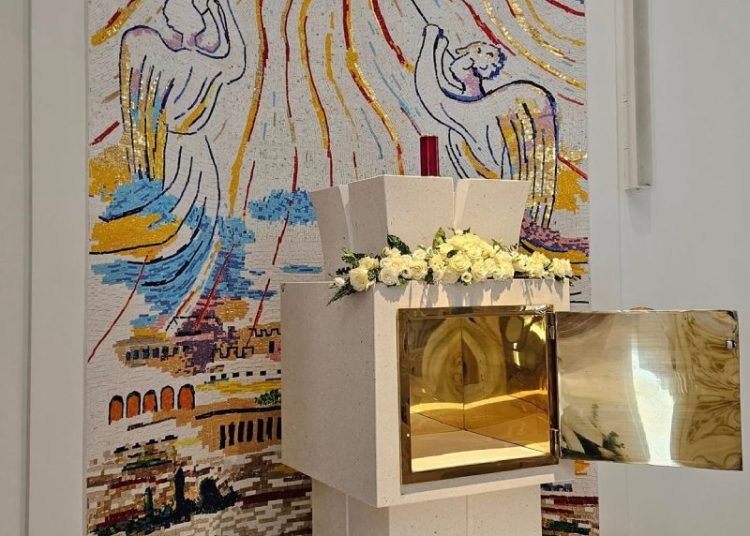 Blagoslovljena nova crkva u Posušju, okupilo se više od 6.000 vjernika