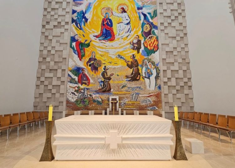 Blagoslovljena nova crkva u Posušju, okupilo se više od 6.000 vjernika