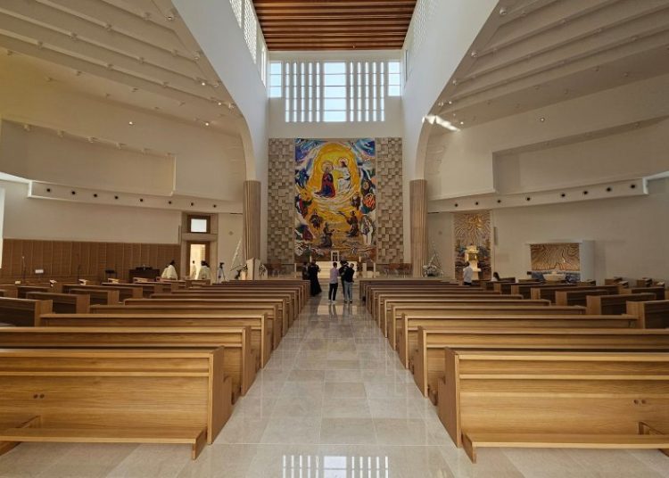 Blagoslovljena nova crkva u Posušju, okupilo se više od 6.000 vjernika