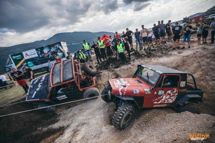 Blidinje Challenge 2025: Spektakl off-road utrka i zabave na visoravni