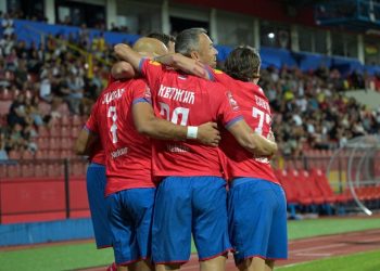 Borac bez problema u gostima savladao Slogu