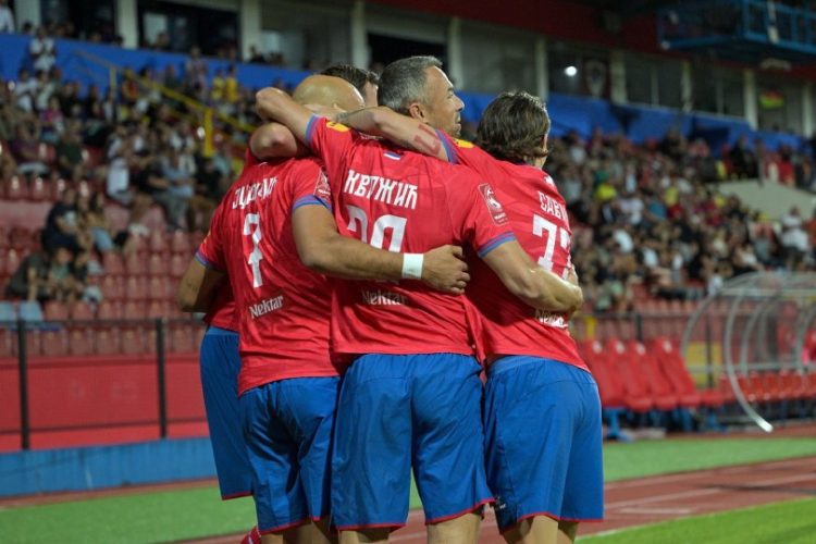 Borac bez problema u gostima savladao Slogu