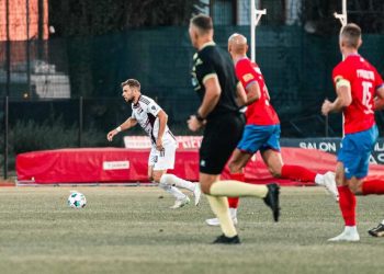 Borac uvjerljiv protiv Sarajeva, gosti se bune na sudačku odluku