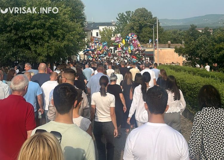 Iz prošlosti Širokog Brijega: Gospojina prije oko 120 godina