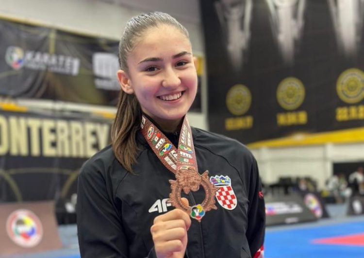 Čitlučanka osvojila brončanu medalju na turniru u Meksiku