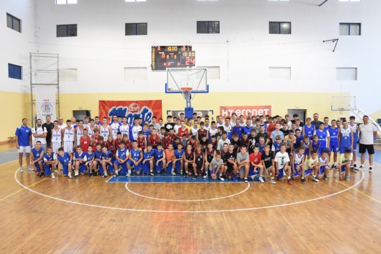 Čitluk bio domaćin košarkaškog spektakla: Zrinjski i Sutjeska dominirali