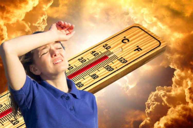 Crveni meteoalarm zbog vrućina na Balkanu i upozorenja na požare
