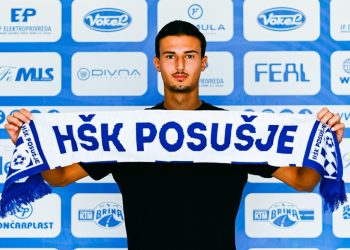 David Mištrafović pojačao HŠK Posušje