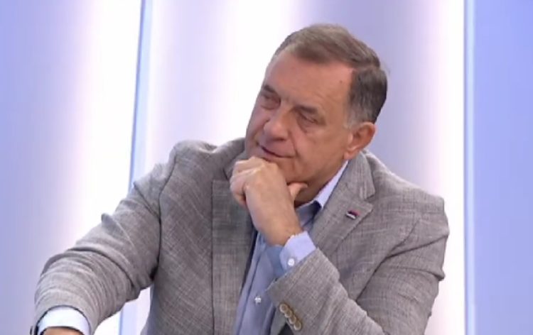 Dodik: Sada referendum za veliko “ne”, a onda možda idući za veliko “da”