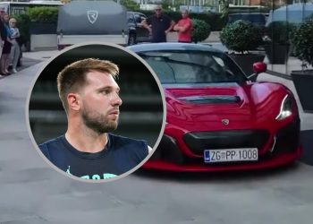 Dončić stigao u Rimčevoj Neveri, pa upao u problem – snimka obilazi svijet