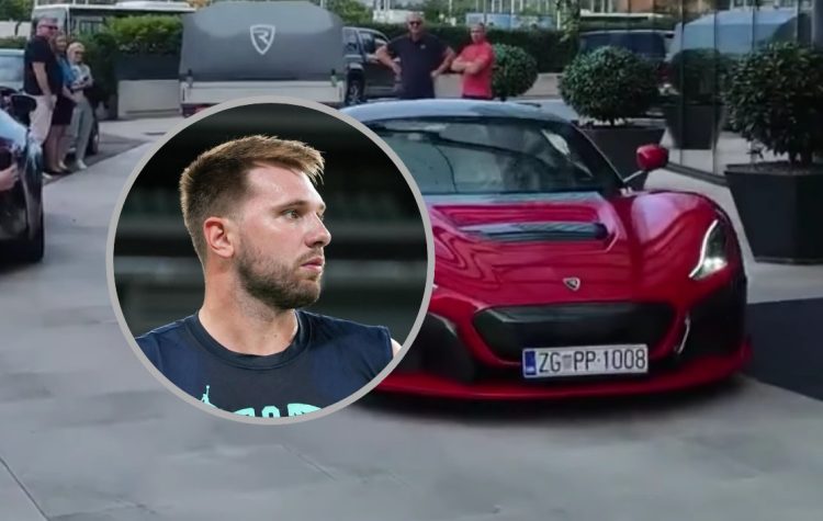 Dončić stigao u Rimčevoj Neveri, pa upao u problem – snimka obilazi svijet