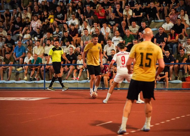 Drugi dan natjecanja u Ljubuškom: Poznati prvi polufinalisti Lige Hercegovine