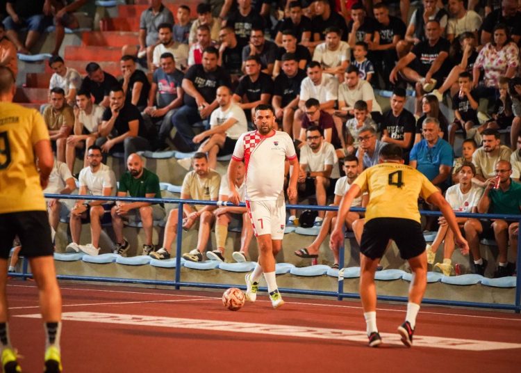 Drugi dan natjecanja u Ljubuškom: Poznati prvi polufinalisti Lige Hercegovine