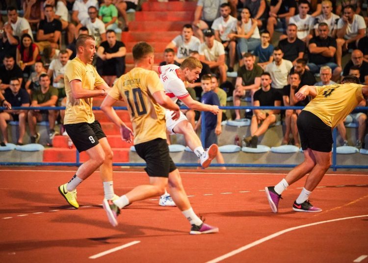 Drugi dan natjecanja u Ljubuškom: Poznati prvi polufinalisti Lige Hercegovine