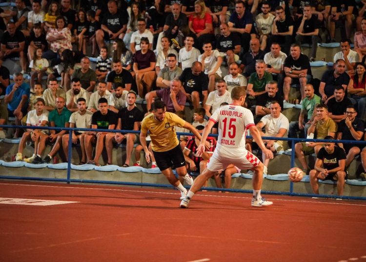 Drugi dan natjecanja u Ljubuškom: Poznati prvi polufinalisti Lige Hercegovine