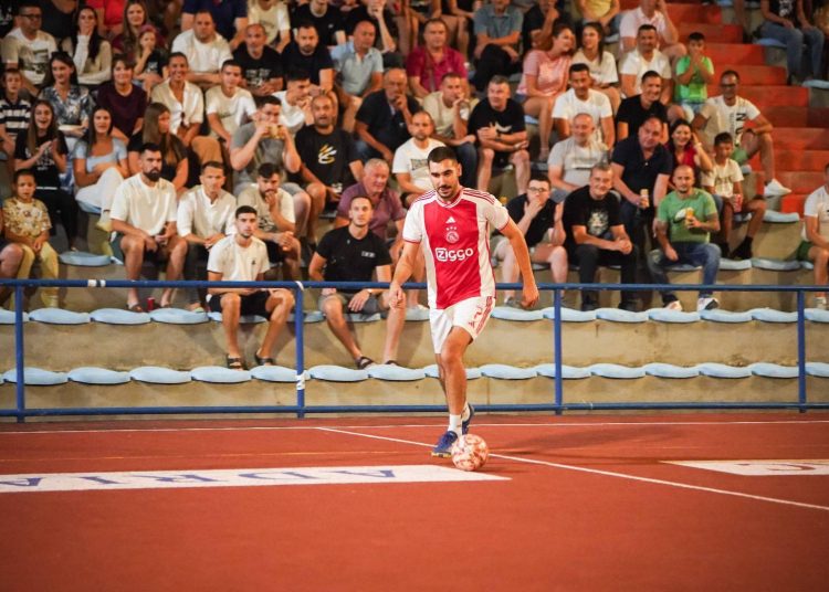 Drugi dan natjecanja u Ljubuškom: Poznati prvi polufinalisti Lige Hercegovine