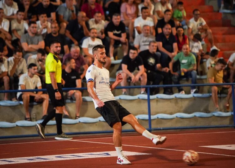 Drugi dan natjecanja u Ljubuškom: Poznati prvi polufinalisti Lige Hercegovine