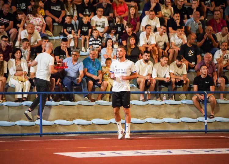 Drugi dan natjecanja u Ljubuškom: Poznati prvi polufinalisti Lige Hercegovine