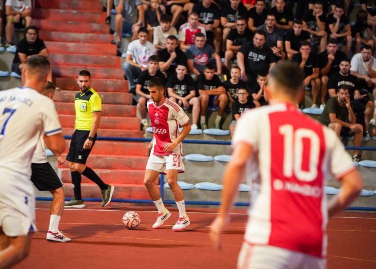 Drugi dan natjecanja u Ljubuškom: Poznati prvi polufinalisti Lige Hercegovine