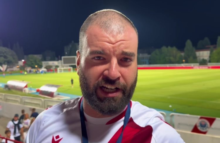 Dvojica hrvatskih influencera objavili video snimljen u Mostaru