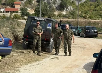 EUFOR došao u Stolac: Izvode se radovi na spornoj lokaciji unatoč poništenju dozvola
