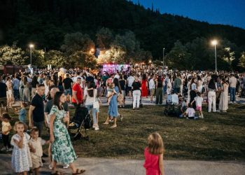 Koncert povodom Velike Gospe i Dana Grada Širokog Brijega ove godine u Sajmištu