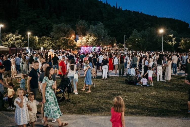 Koncert povodom Velike Gospe i Dana Grada Širokog Brijega ove godine u Sajmištu