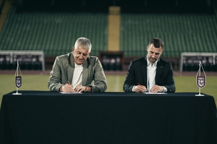 FK Sarajevo pronašlo novog trenera, Musemić preuzima momčad