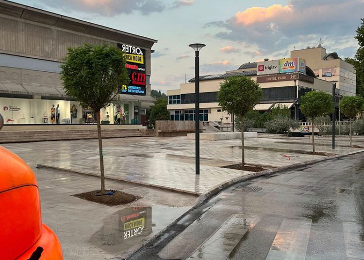 Vatrogasci očistili širokobriješke ulice