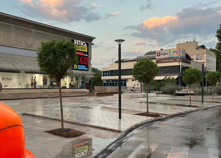 Vatrogasci očistili širokobriješke ulice