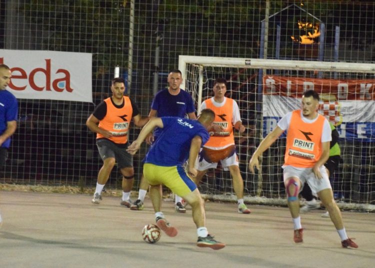 Večeras veliko finale u Širokom Brijegu: Utakmice stokilaša i veterana na Trnu