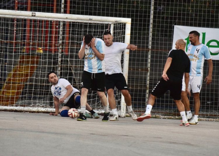 Večeras veliko finale u Širokom Brijegu: Utakmice stokilaša i veterana na Trnu