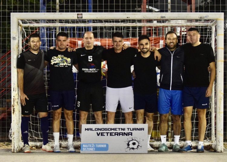 Večeras veliko finale u Širokom Brijegu: Utakmice stokilaša i veterana na Trnu