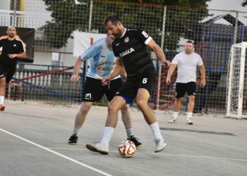 Večeras veliko finale u Širokom Brijegu: Utakmice stokilaša i veterana na Trnu