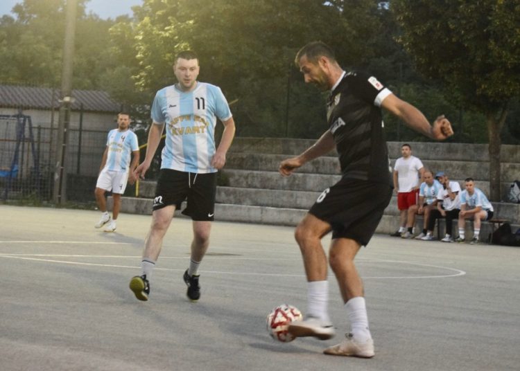 Večeras veliko finale u Širokom Brijegu: Utakmice stokilaša i veterana na Trnu