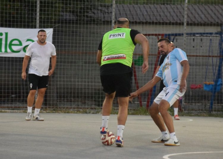 Večeras veliko finale u Širokom Brijegu: Utakmice stokilaša i veterana na Trnu