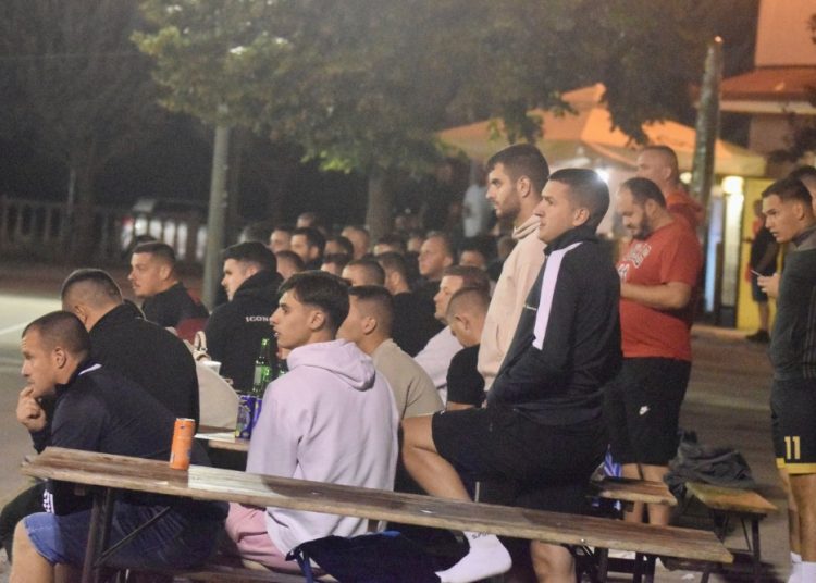 Večeras veliko finale u Širokom Brijegu: Utakmice stokilaša i veterana na Trnu