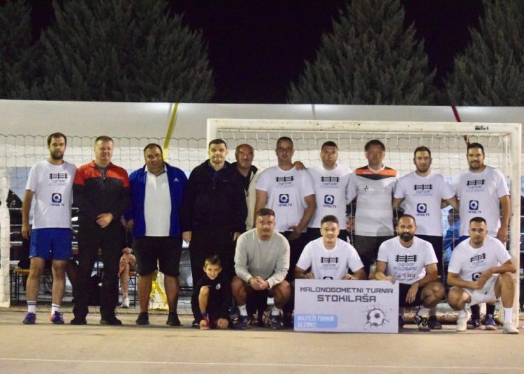 Večeras veliko finale u Širokom Brijegu: Utakmice stokilaša i veterana na Trnu