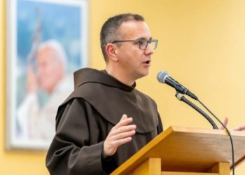 Fra Jure Barišić u utorak preuzima službu gvardijana i župnika na Širokom Brijegu