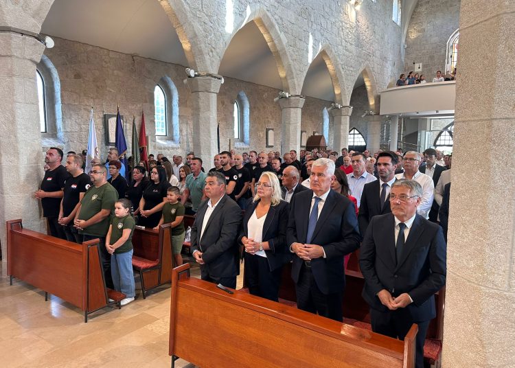 U Grudama obilježen Dan branitelja i 32. obljetnica HR HB