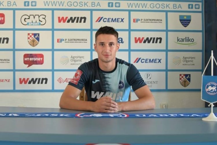 GOŠK doveo pojačanje iz Češke