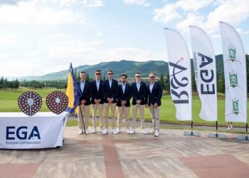 Golf reprezentacija BiH osvojila 11. mjesto na EP-u