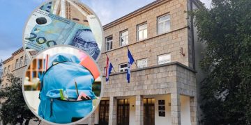 Grad Široki Brijeg dodjeljuje jednokratne potpore prvašićima u iznosu 200 KM