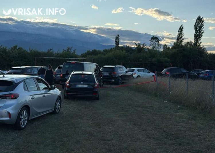 Širokobriježani u kolonama nakon Sinja: “Krenuli sinoć kući u 23 sata”