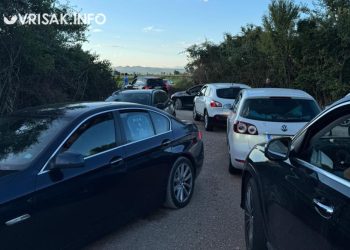 Širokobriježani u kolonama nakon Sinja: “Krenuli sinoć kući u 23 sata”