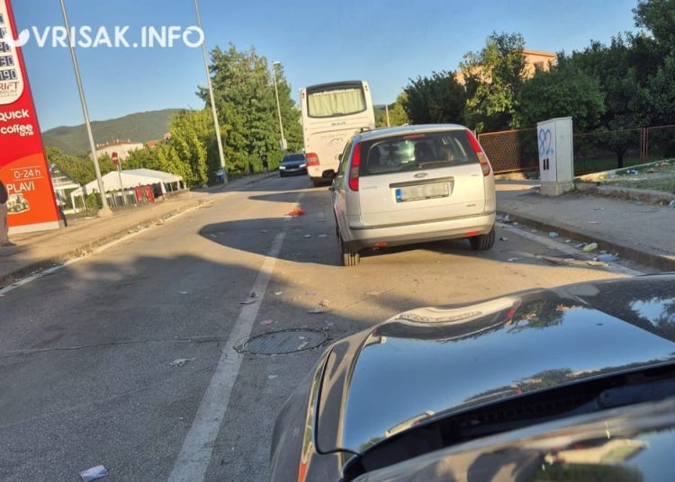 Širokobriježani u kolonama nakon Sinja: “Krenuli sinoć kući u 23 sata”