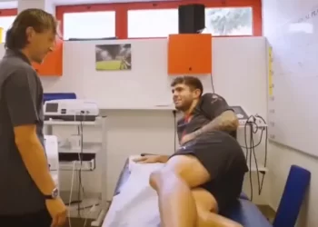 Genijalni video Modrićeva upoznavanja sa suigračem