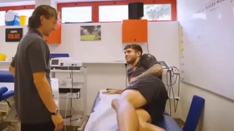 Genijalni video Modrićeva upoznavanja sa suigračem
