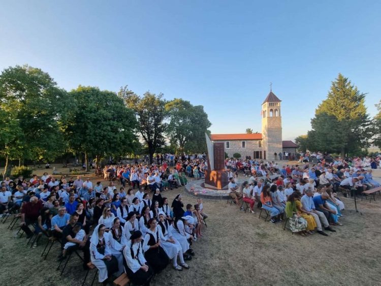 Blagdan sv. Stjepana u Hardomilju: Duhovno, kulturno i glazbeno slavlje