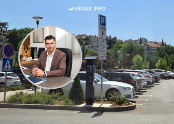 (VIDEO) Gradonačelnik Pavković: Velik broj ljudi ostavi tu auto i ide negdje drugo raditi
